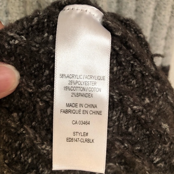 RICKI’s Beautiful Soft Pullover Sweater XL EUC - Picture 11 of 13